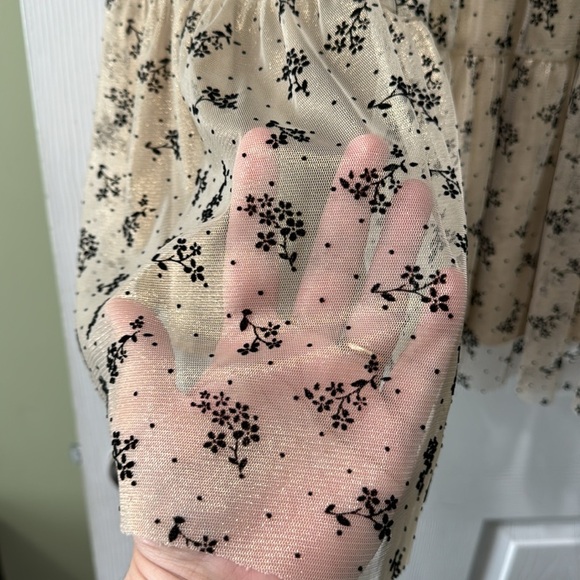 Zara Girl’s Dress - Picture 4 of 12